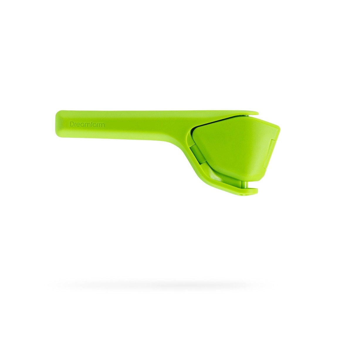Polypropylene & Stainless Steel Fluicer, Green