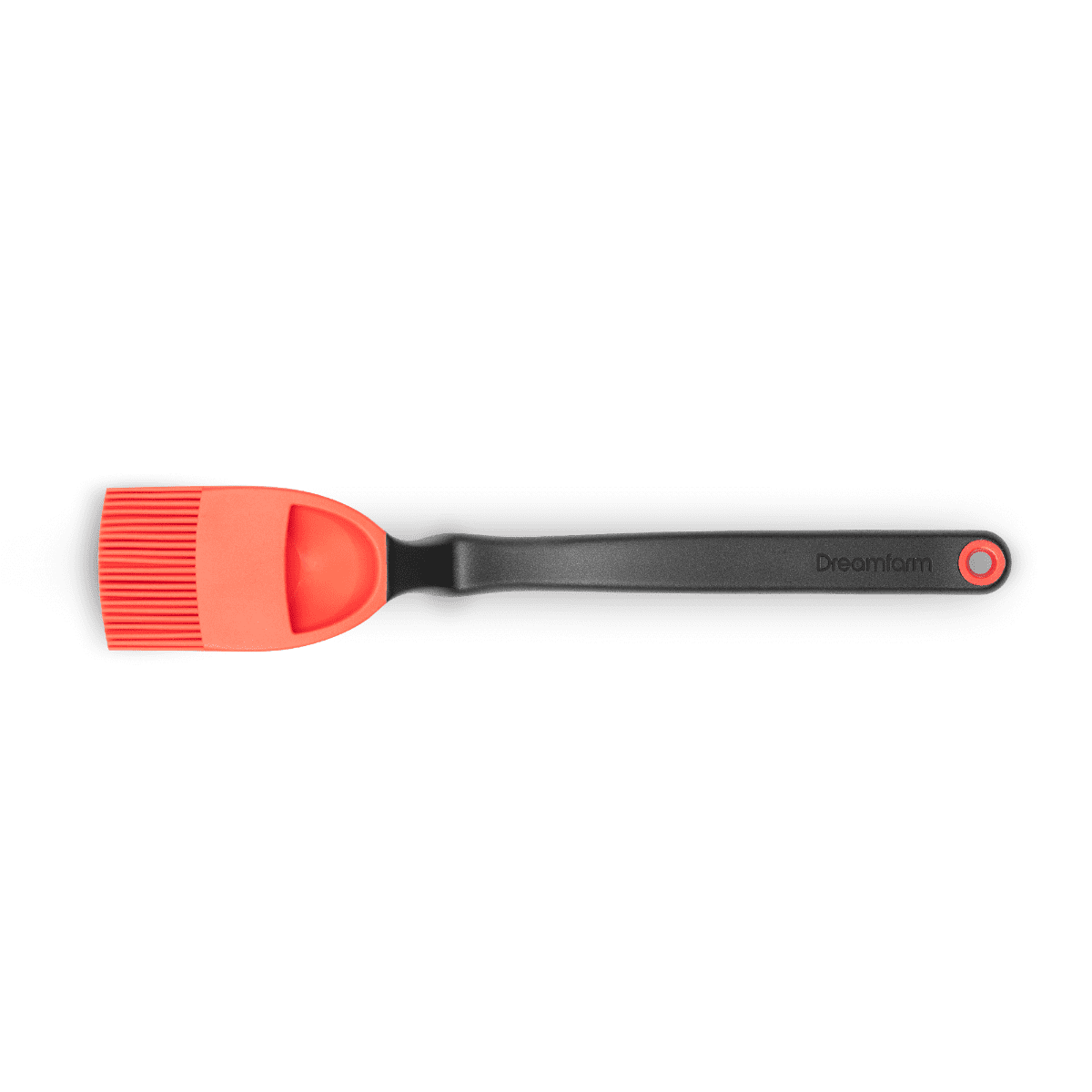 Picture of Dreamfarm 6067780 Nylon & Silicone Brizzle Kitchen Tools, Black & Red
