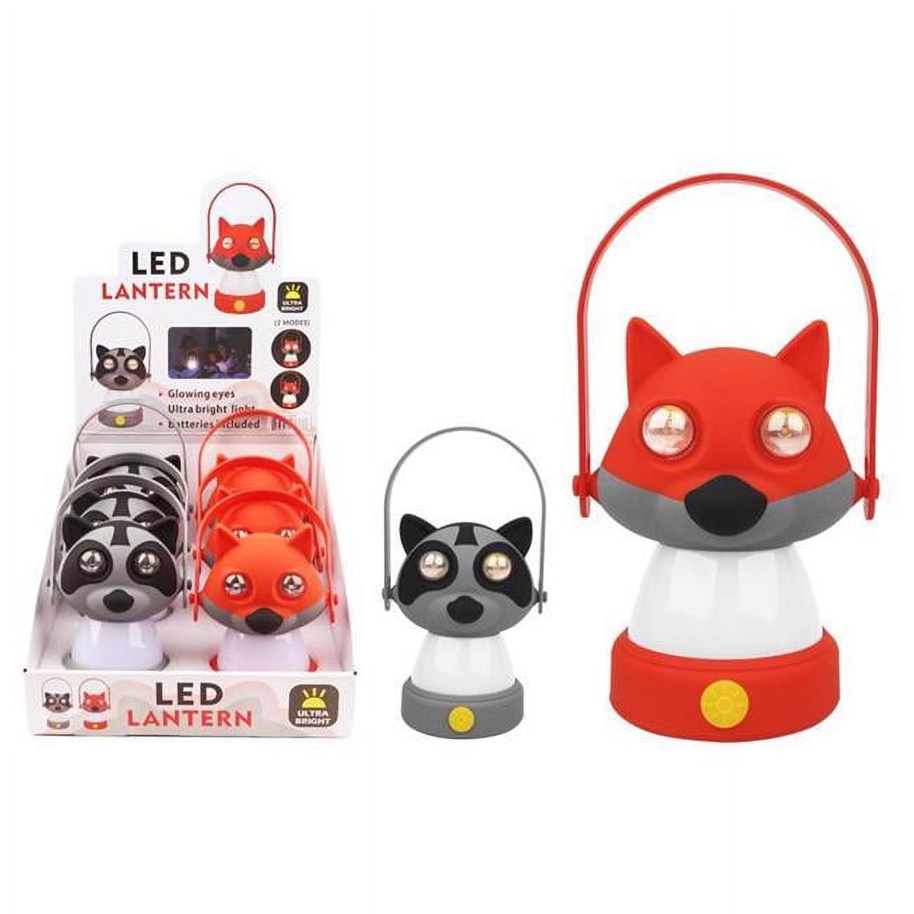 Picture of Diamond Visions 9089771 Plastic Lantern&#44; Assorted Color - 2 Piece - Pack of 6