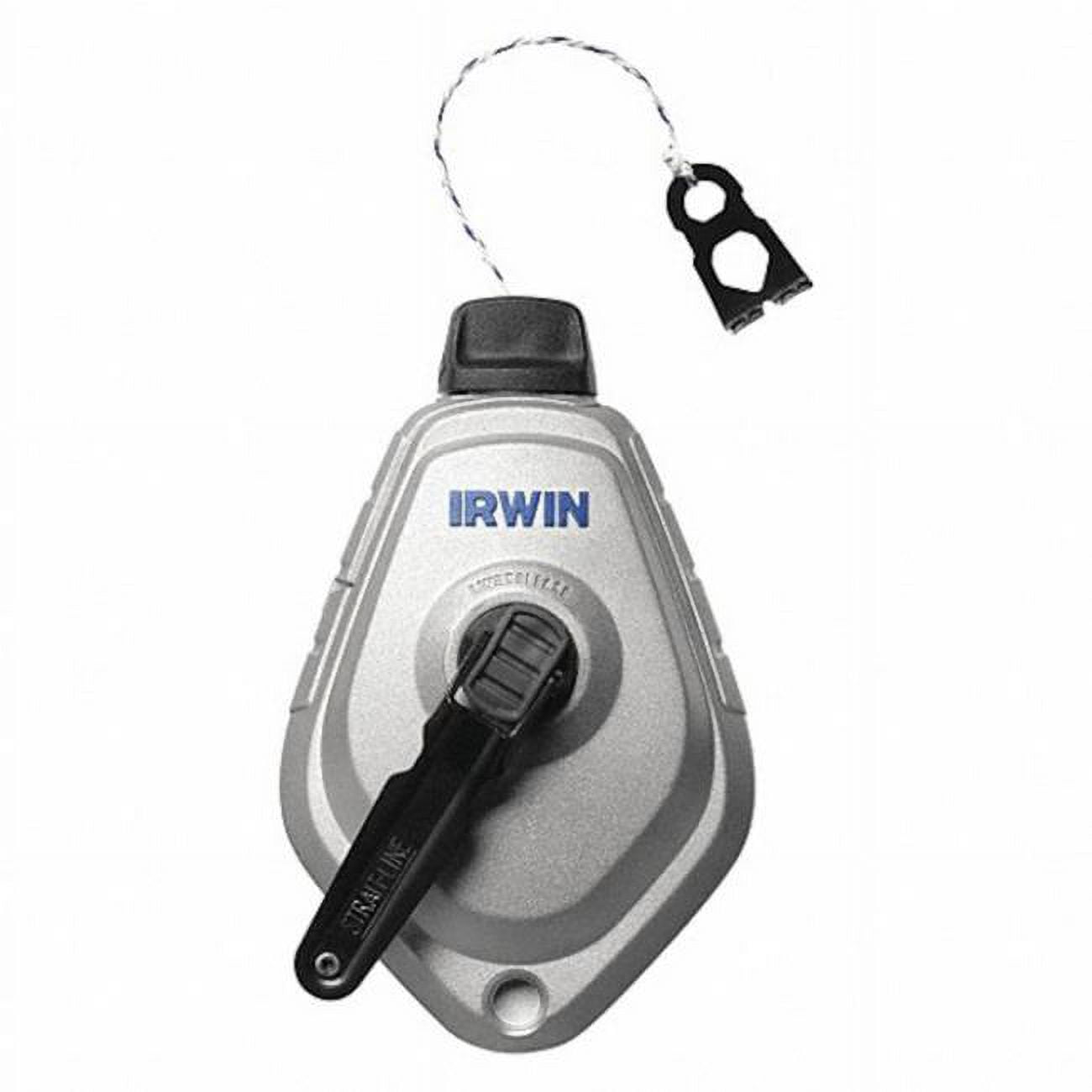 Irwin STRAIT-LINE MACH 6 Aluminum Chalk Reel - IWHT48445