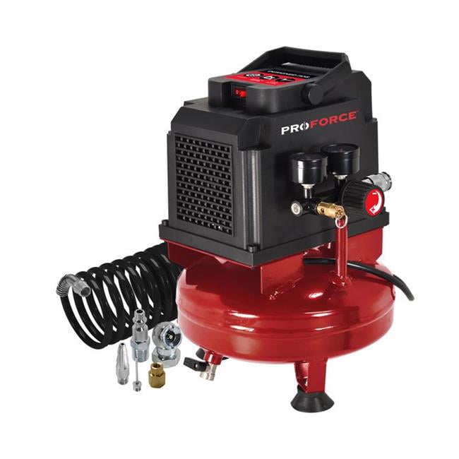 1028482 1 gal 125 PSI Pancake Portable Air Compressor