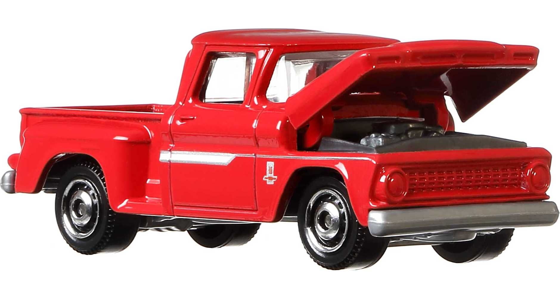 Special Edition  Die Cast Car, Assorted Color - Pack of 8