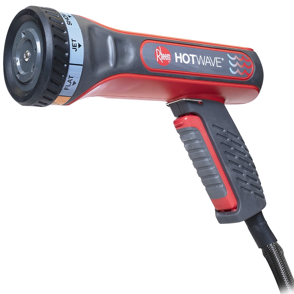 1800W Hot Wave Tankless Electric Multipurpose Hose Sprayer