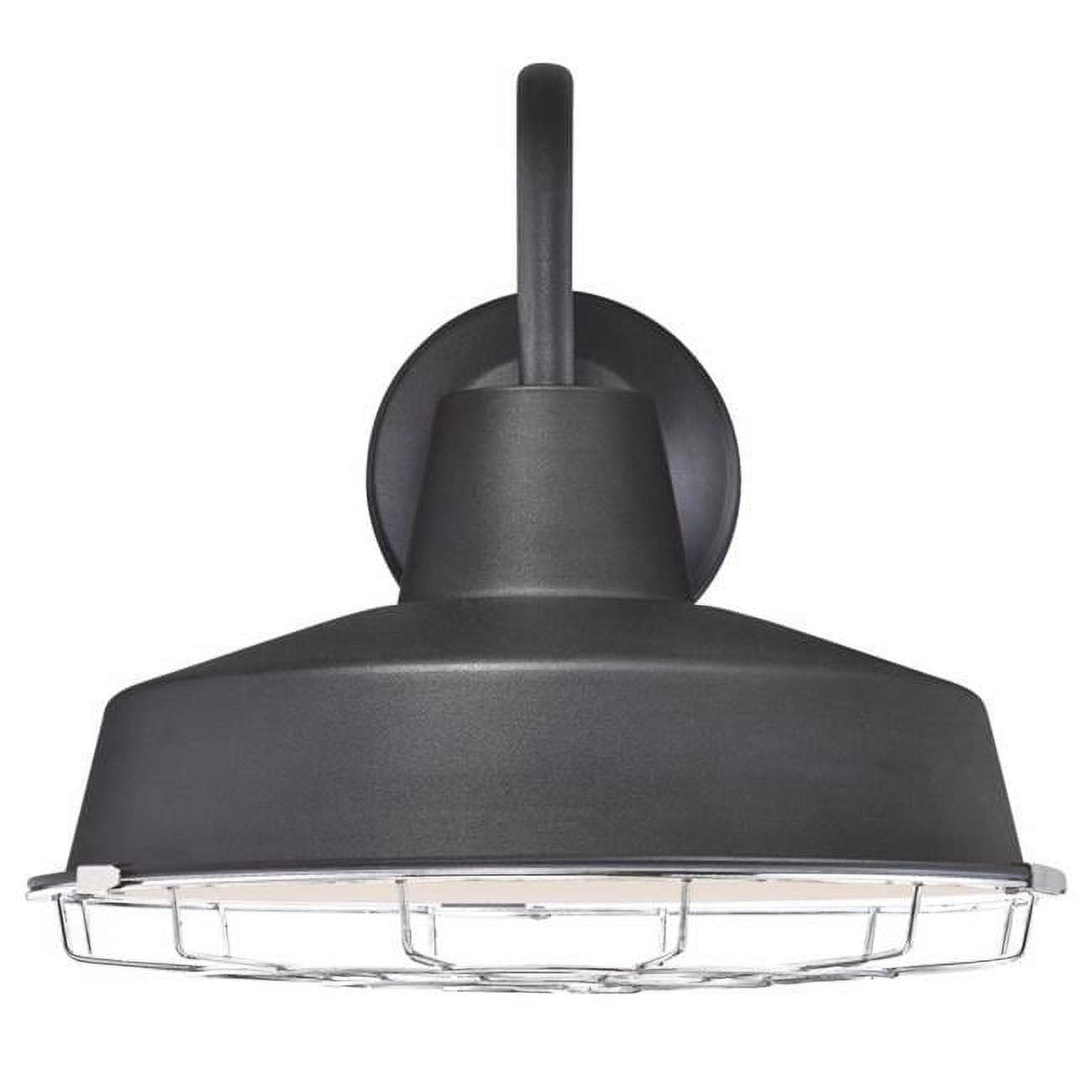 Picture of Westinghouse Lighting 3013905 Academy 1-Light Wall Sconce&#44; Textured Black