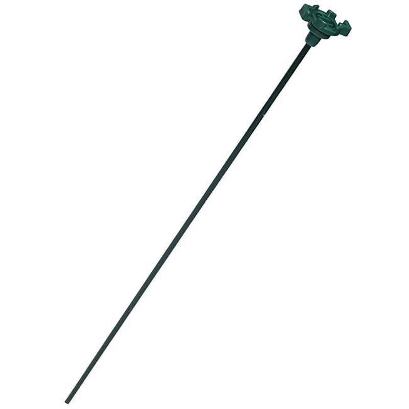9086447 Holiday Light Metal Stake, Green - 25 Piece