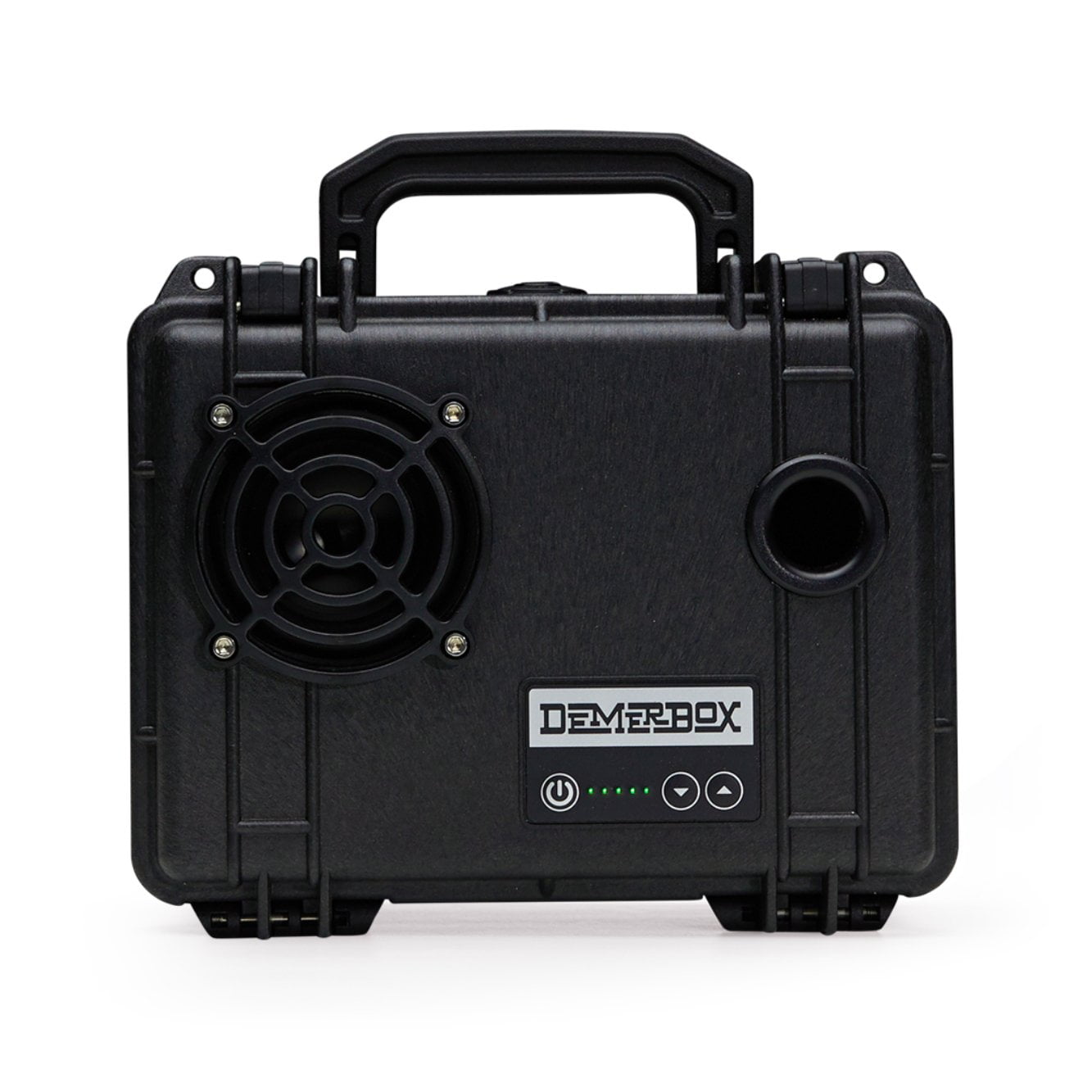 3014022 DB1 Wireless Bluetooth Weather Resistant Portable Speaker, Black