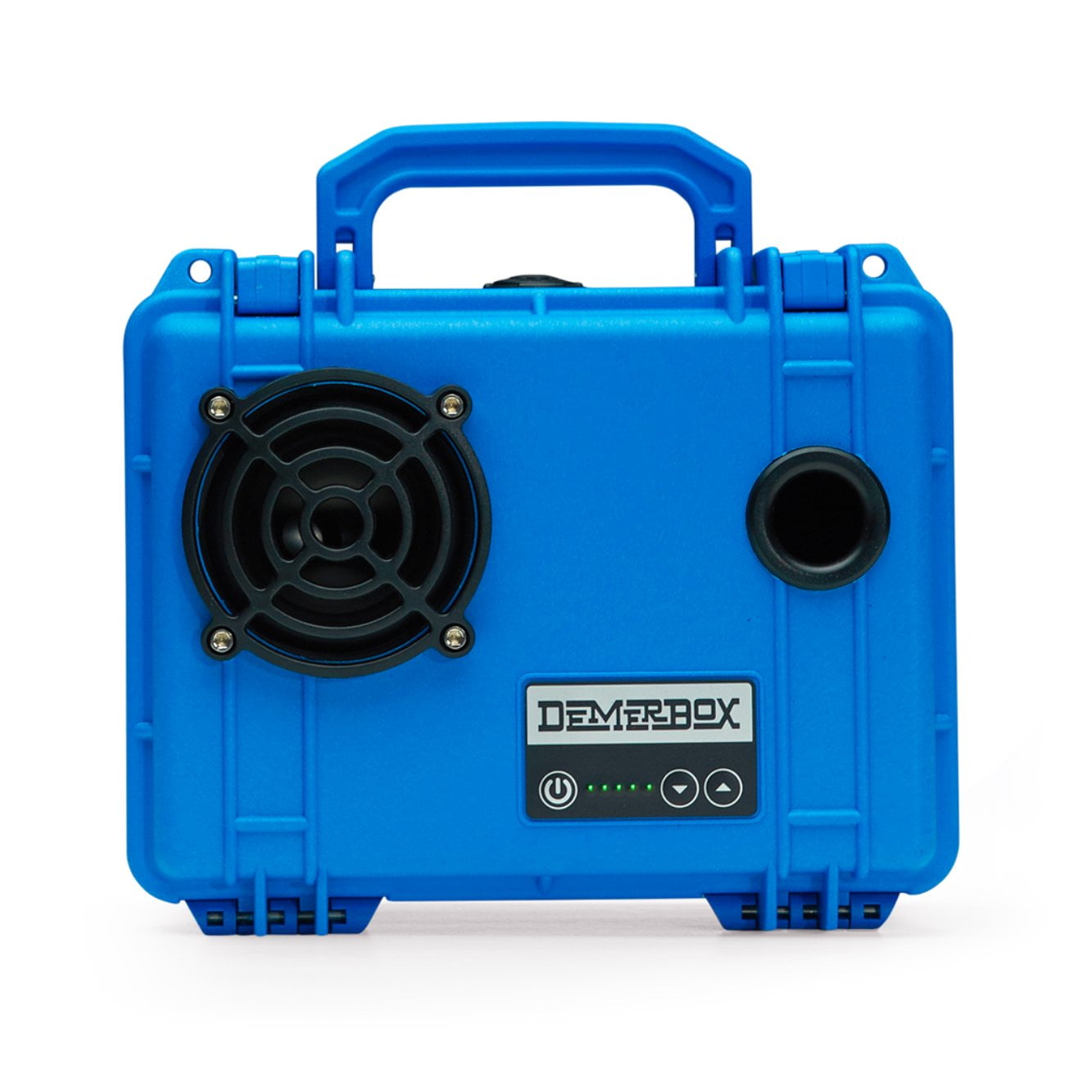 3014024 DB1 Wireless Bluetooth Weather Resistant Portable Speaker, Blue -  Demerbox