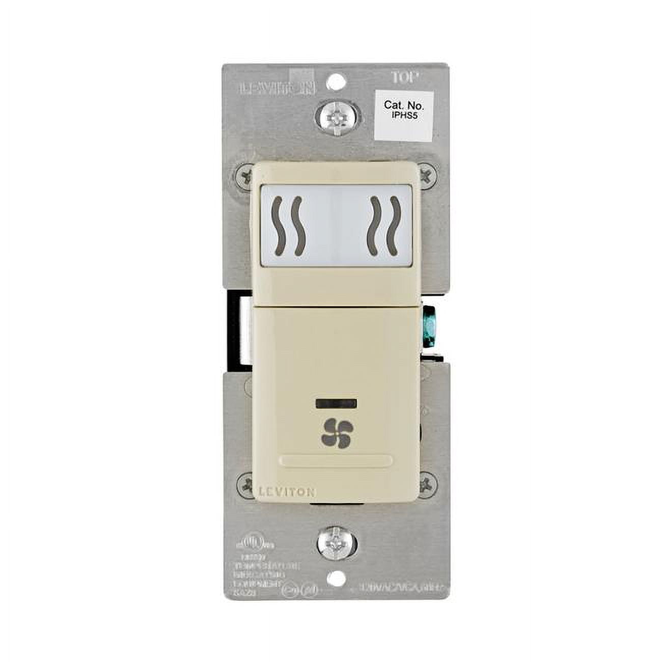 3A Single Pole Fan Control Fan Control Switch44 Ivory