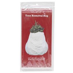 9087837 Plastic Holiday Tree Removal Bag