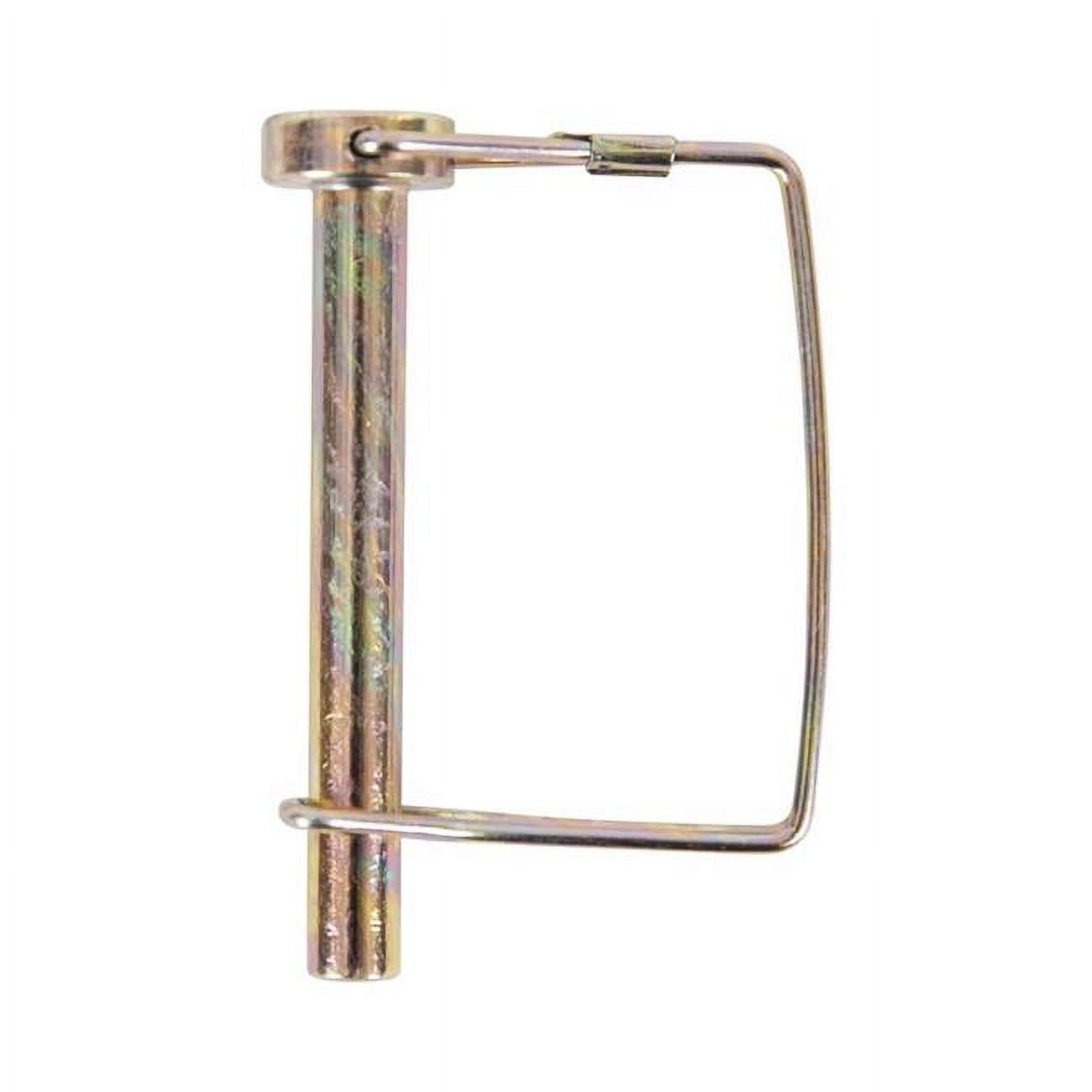 Koch PTO Locking Pin, 2-1/4 in L, Zinc-Plated