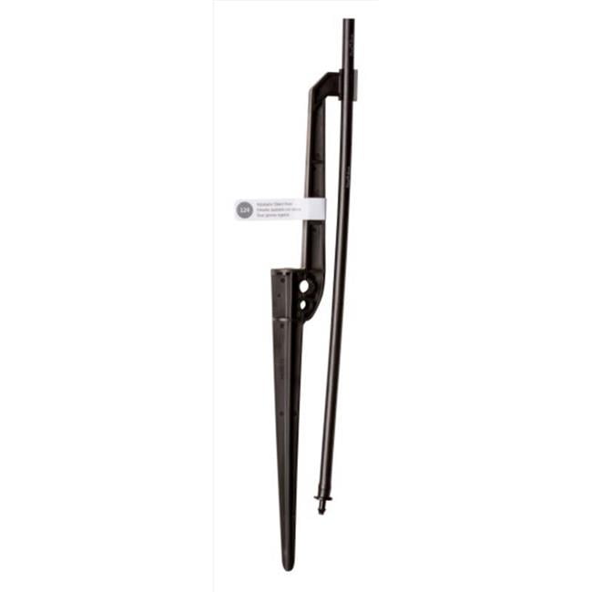 0.25 in. Tubing Drip Irrigation Riser Stake for Garden - 18 in.