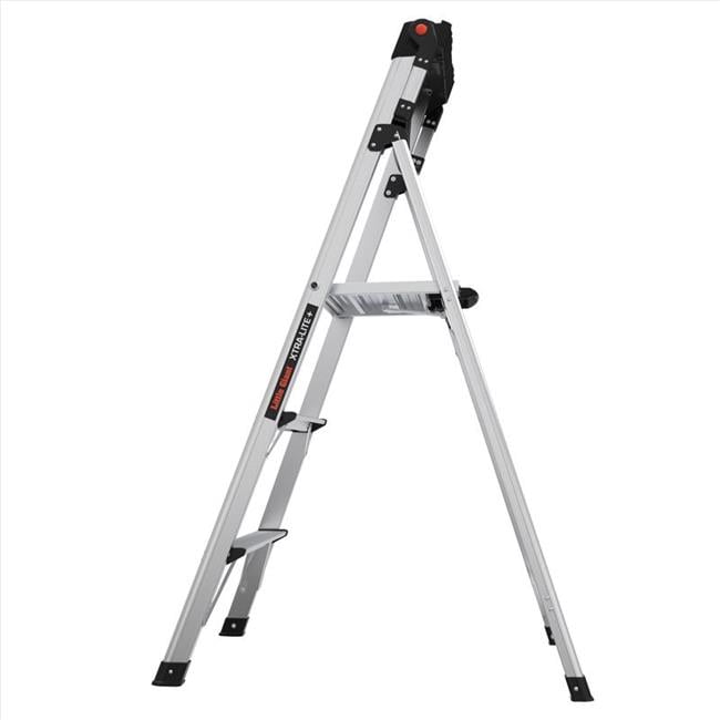 1026893 5 ft. Extra-Lite Plus Aluminum Step Ladder Type IAA - 375 lbs