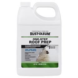1026375 1 gal One-Step Roof Prep Cleaner pack of 4