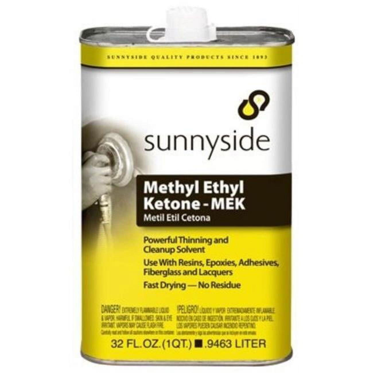1027091 1 qt. Specialty Thinner Methyl Ethyl Ketone