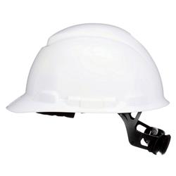 Picture of 3M 2032276 SecureFit 4-Point Ratchet Cap Style Hard Hat&#44; White