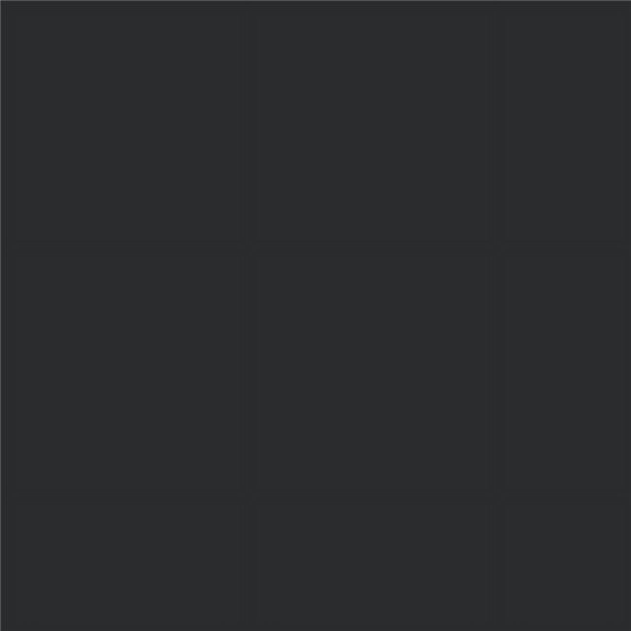 Benjamin Moore Black Peel & Stick Color Sample HC-190