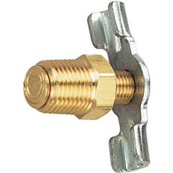 0.12 in. NPT Air Line Drain Cock
