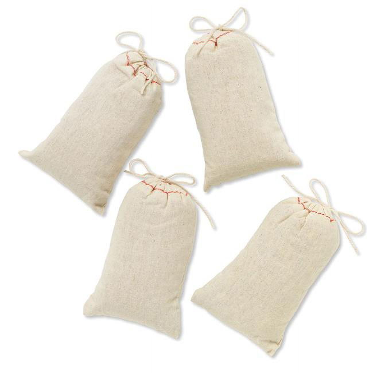 5045466 Wood Cedar Sachets - 4 Piece