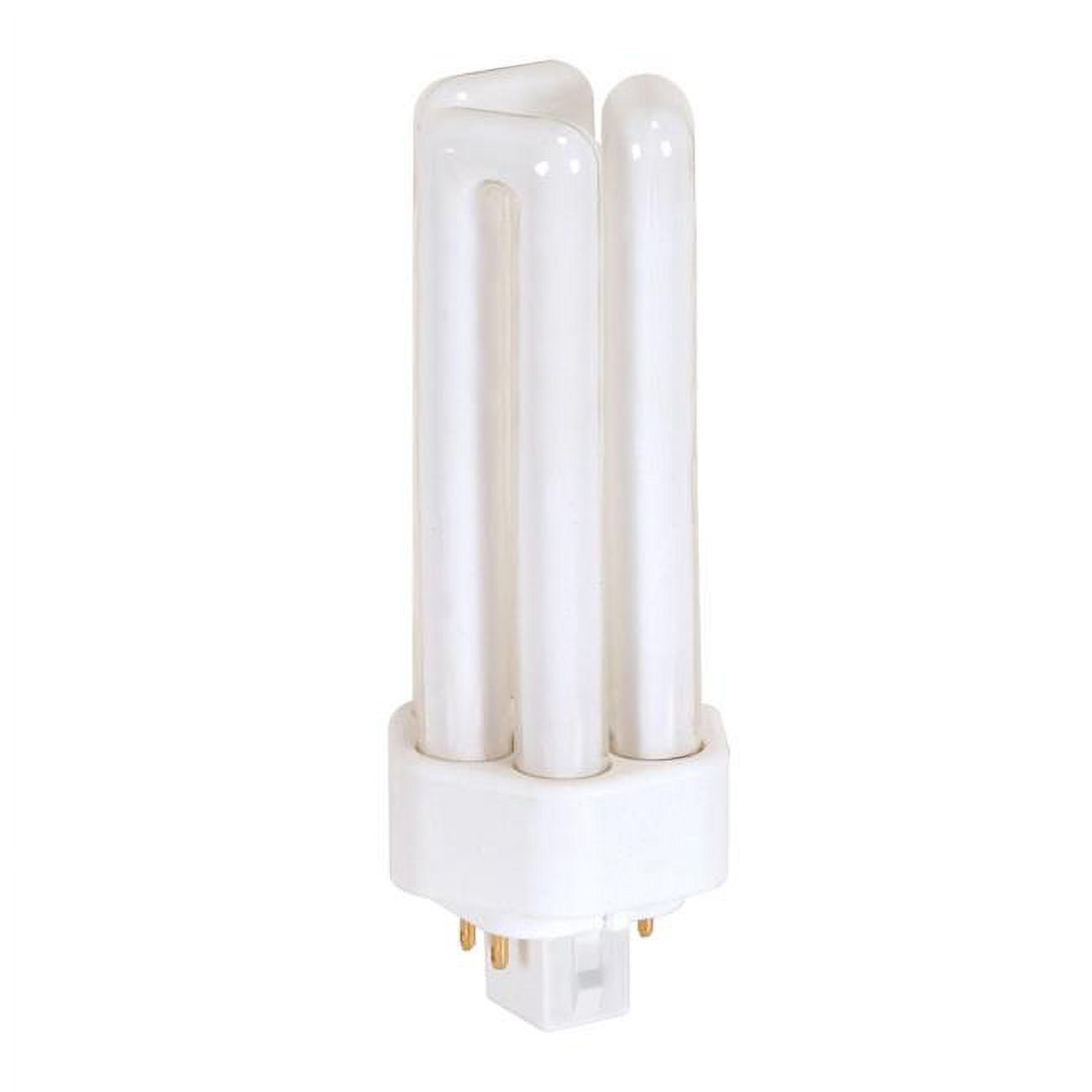 Picture of Satco Products 3009992 0.5 x 4.59 in. Satco 18W T4 CFL Soft White Tubular Bulb