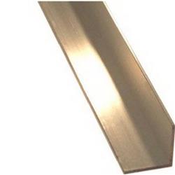 0.12 x 1.5 x 3 ft. Aluminum Angle
