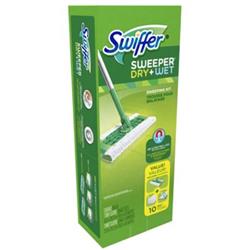 Swiffer Sweeper with Dry Kit  11 Piece