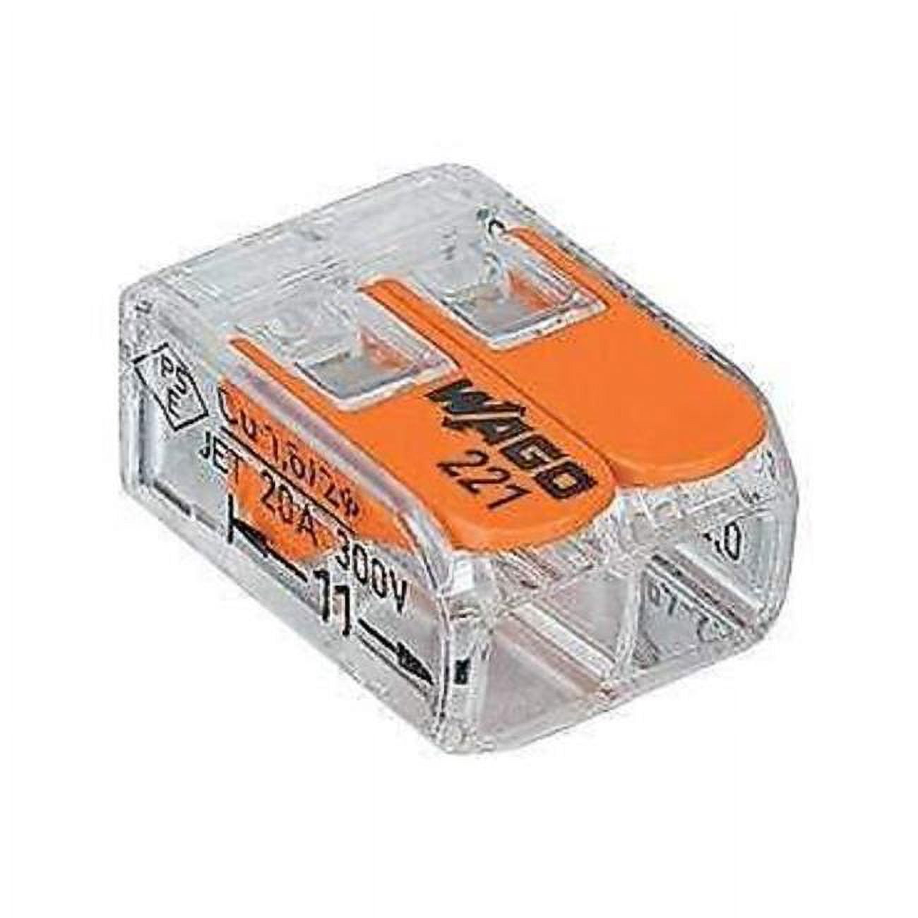 2Pl Cable Connector - Pack of 50