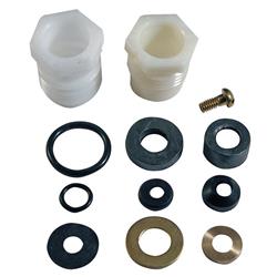 Brass Sillcock Kit