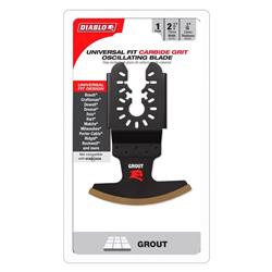 Picture of Freud America 2028159 2.75 x 2.75 in. Carbide Grit Oscillating Grout Removal Blade