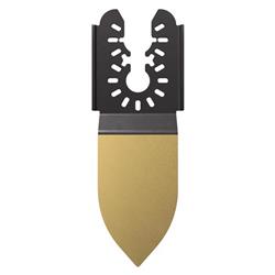 Diablo Tools 1-1/4in 40-Grit Universal Fit Carbide Grit Oscillating Sanding Plate - DOU40CGSF