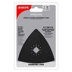 Picture of Freud America 2028268 3.75 in. Rubber Oscillating Sanding Pad