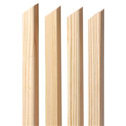 2 in. x 2 in. x 3.5 ft. ProWood Southern Yellow Pine Baluster Grade