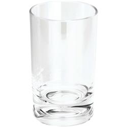 Picture of InterDesign 6794499 Eva Clear Acrylic Bath Cup