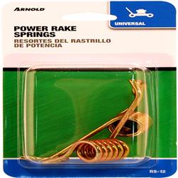 7003239 Arnold Power Rake Springs - Pack of 2