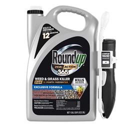 1 gal Roundup Weed & Grass Killer RTU Liquid
