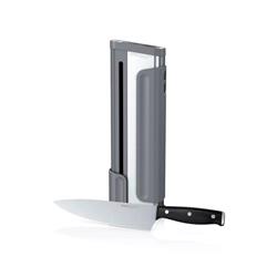 Picture of SharkNinja 6067605 Stainless Steel Knife & Sharpener Set, Black