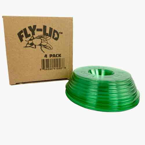 Billy Bob Fly-Lid Fly Trap