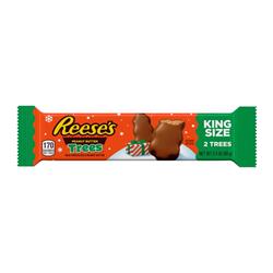 6062073 2.4 oz Milk Chocolate & Peanut Butter Trees Candy, Pack of 24