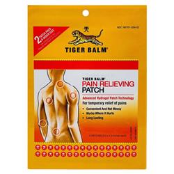 Picture of Tiger Balm 9092771 Pain Relief Patch - Large - Pack of 12