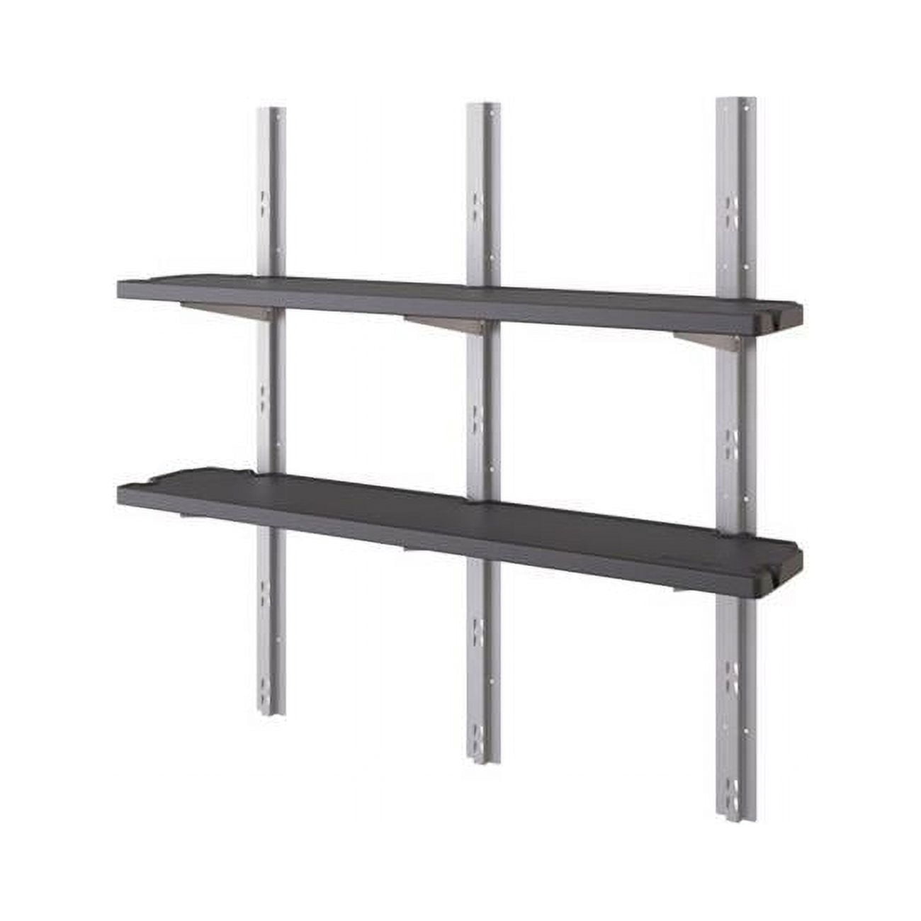 Resin Shelf Kit, Black