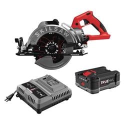 Picture of Skil 2020964 70.25 in. 48V Cordless Brushless Worm Drive Circular Saw Kit