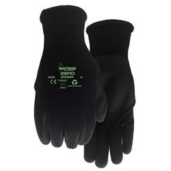 7028069 Stealth Zero Nitrile & Nylon Black Gloves - Small
