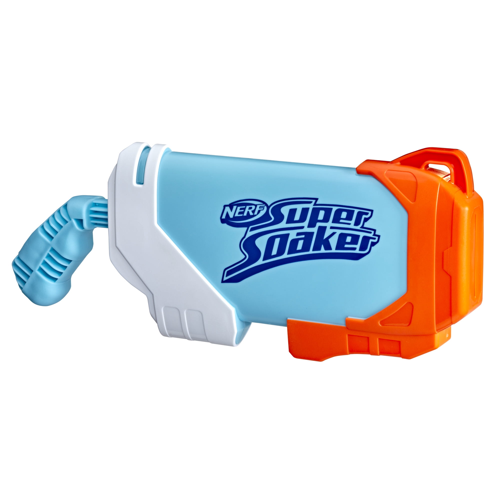 9093851 Plastic Nerf Super Soaker Torrent Water Blaster, Multi Color - 8 Piece