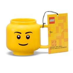 Picture of Lego 6067624 Ceramic Mug, Yellow - Small - Pack of 8