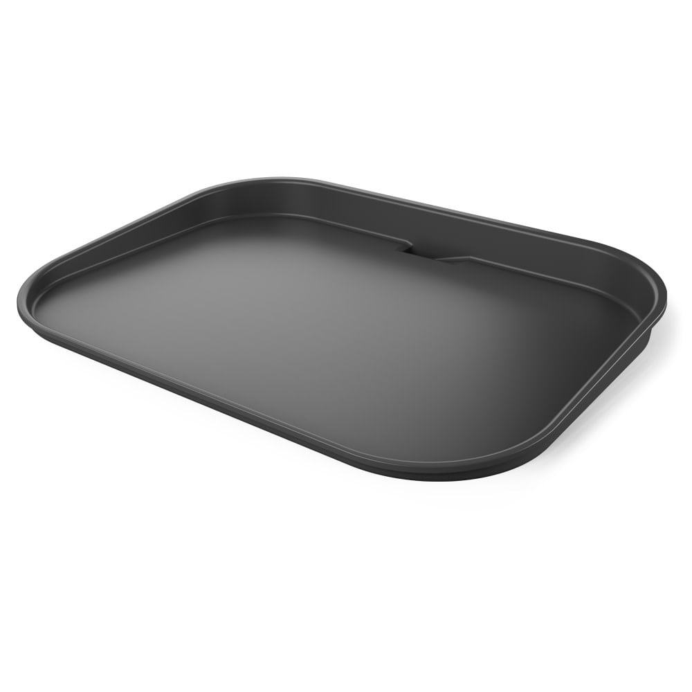 Picture of Ninja 8090745 15 x 11 in. Woodfire Ceramic Grill Top Griddle, Black