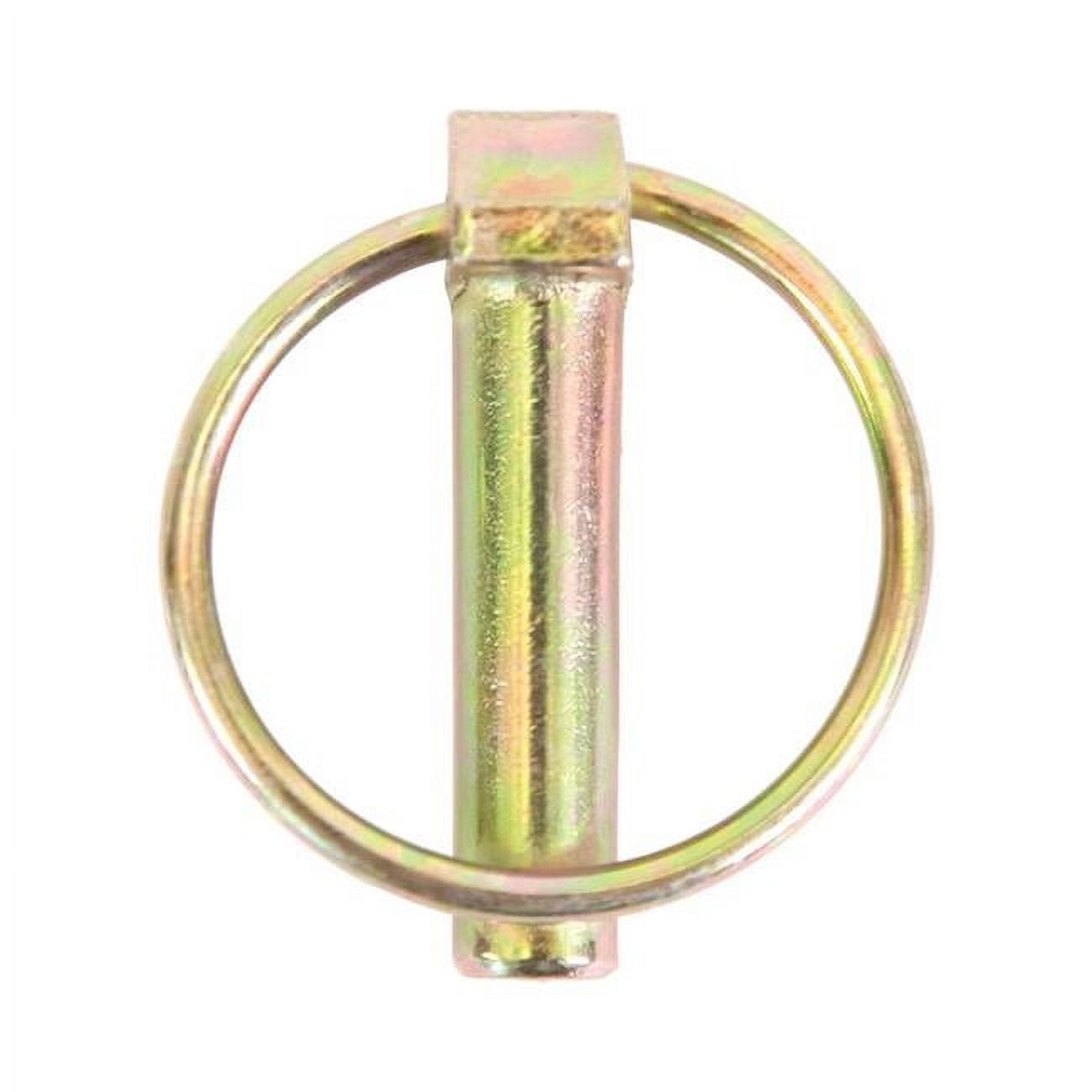 0.44 in. Zinc Plated Lynch Pin