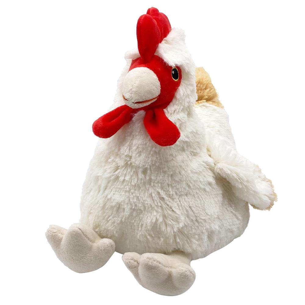 Picture of Warmies 9090511 Stuffed Animal Plush Toy&#44; Red & White