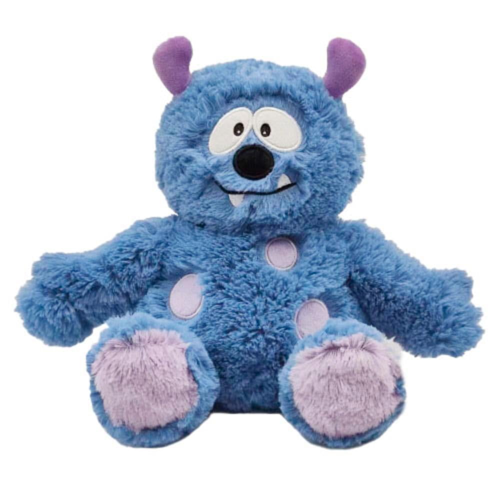 Picture of Warmies 9090514 Stuffed Animal Plush Toy&#44; Blue
