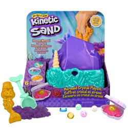 Mermaid Crystal Playset, Multi Color