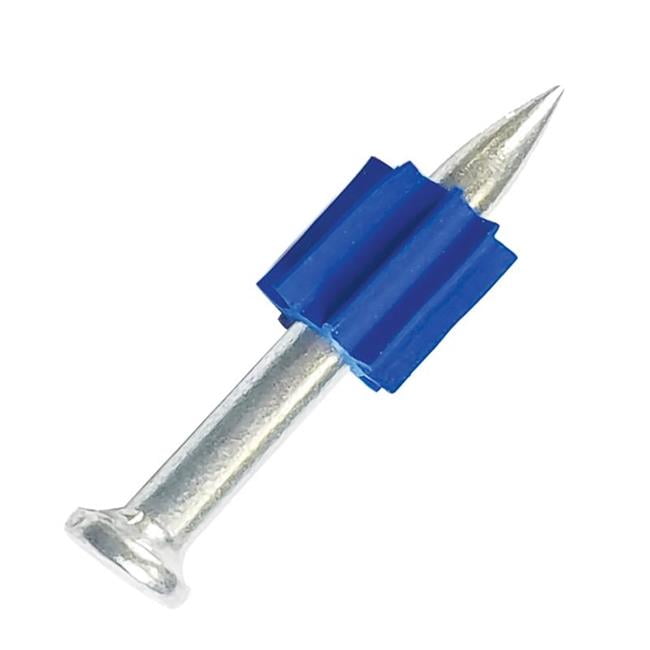 0.300 x 1 in. Steel Flat Head Drive Pin - 100 per Box