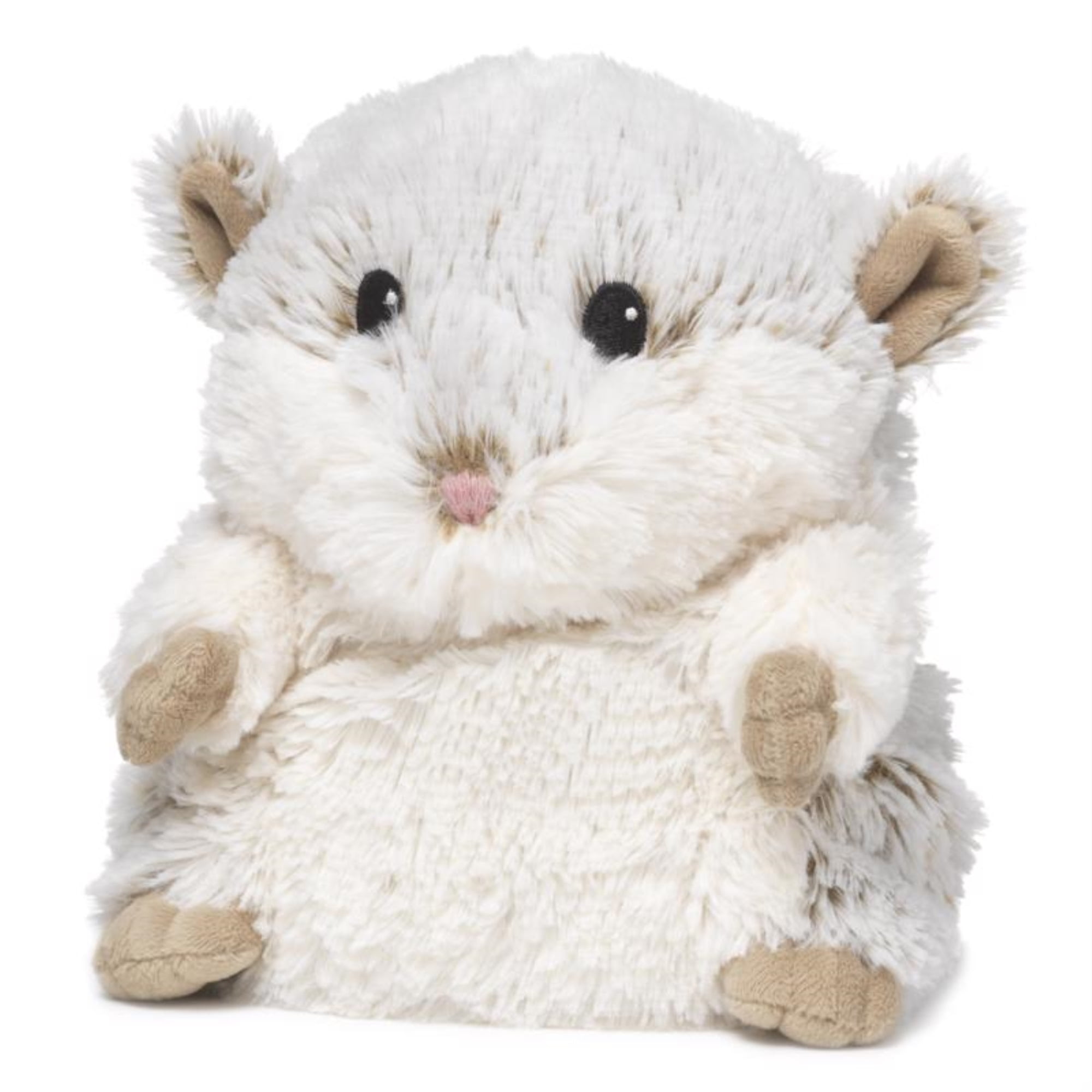 Picture of Warmies 9090513 Stuffed Animal Plush Toy&#44; Brown & White